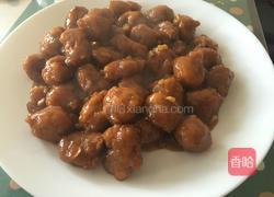 焦溜丸子的做法图解9