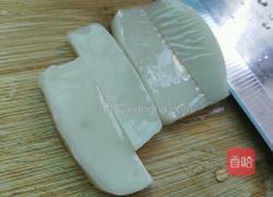 小青菜炒年糕的做法图解2