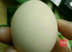 小青菜炒年糕的做法图解5