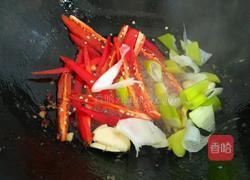 荷兰豆炒肉的做法图解5