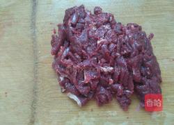 豆腐牛肉汤的做法图解2