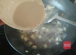 豆腐牛肉汤的做法图解13