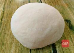 花生酱花卷的做法图解3