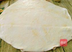 花生酱花卷的做法图解4