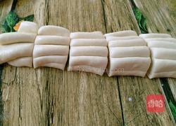 花生酱花卷的做法图解6