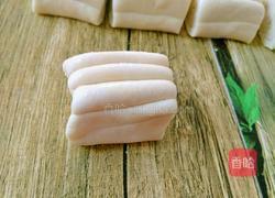 花生酱花卷的做法图解7