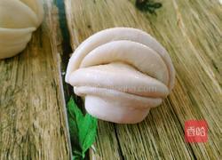 花生酱花卷的做法图解9