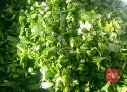 韭菜盒子的做法图解3