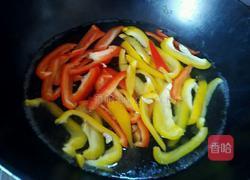 翡翠蔬菜卷的做法图解2