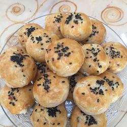 棋子烧饼的做法[图]