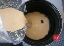 南瓜牛奶汁的做法图解3