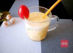 南瓜牛奶汁的做法图解8