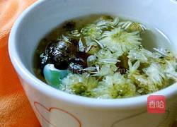 菊花胖大海茶的做法图解6