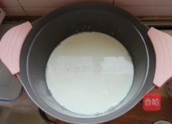 多彩蔬果椰汁糕的做法图解5