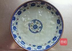 多彩蔬果椰汁糕的做法图解9