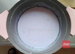 多彩蔬果椰汁糕的做法图解11