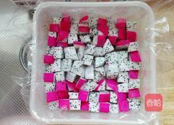 多彩蔬果椰汁糕的做法图解13