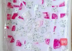 多彩蔬果椰汁糕的做法图解14