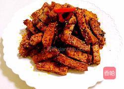 秘制麻辣香干的做法图解13