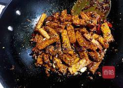 秘制麻辣香干的做法图解12