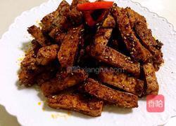 秘制麻辣香干的做法图解14