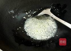 蒜蓉茼蒿的做法图解3