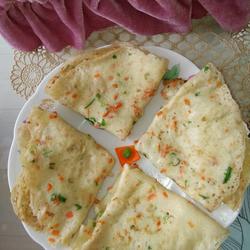 鸡蛋饼的做法[图]