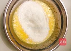 8寸原味戚风蛋糕的做法图解4