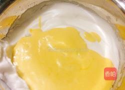 8寸原味戚风蛋糕的做法图解10