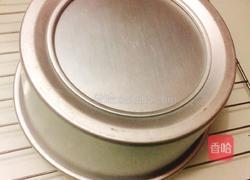 8寸原味戚风蛋糕的做法图解12