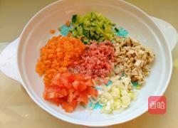五彩炒米的做法图解1