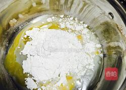 肉松夹心蛋糕的做法图解1