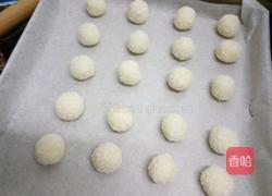 蛋白椰丝球的做法图解7