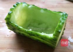 翠竹报春的做法图解4