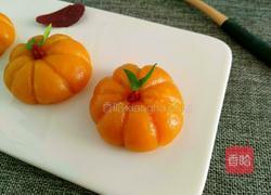 蒸南瓜饼的做法图解13