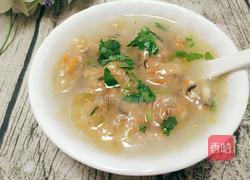 豆腐丸子的做法图解21