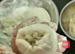 萝卜丝团子的做法图解8