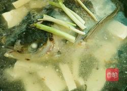 鱼头豆腐汤的做法图解6