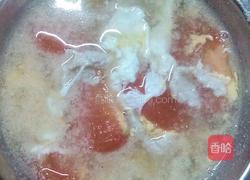 番茄鸡蛋瘦肉汤的做法图解8