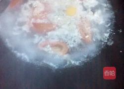 番茄鸡蛋瘦肉汤的做法图解6