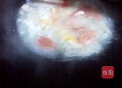 番茄鸡蛋瘦肉汤的做法图解7