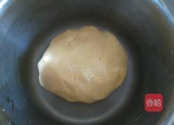 卡通南瓜饼的做法图解8