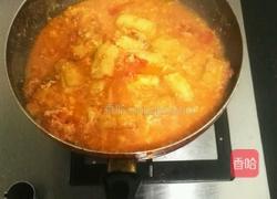 番茄烩豆腐的做法图解11