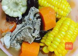 清补猪骨汤的做法图解5