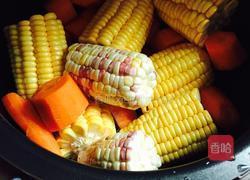 清补猪骨汤的做法图解3