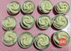 花朵面包的做法图解12