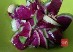 炝拌萝卜皮的做法图解8