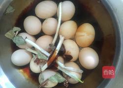 五香鸡蛋的做法图解4