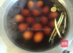 五香鸡蛋的做法图解5