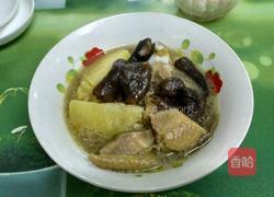 土豆蘑菇炖鸡的做法图解15